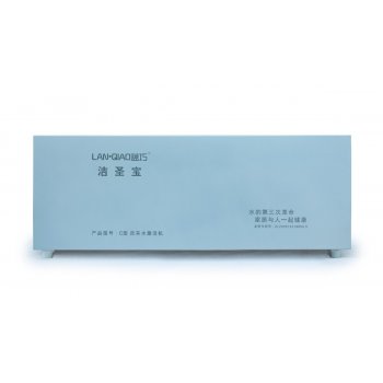 C型，蓝巧洁圣宝自来水...